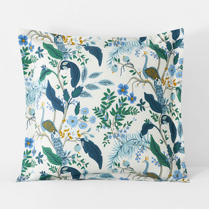 Peacock Classic Smooth Sateen Sham