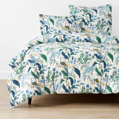 Peacock Classic Smooth Sateen Comforter
