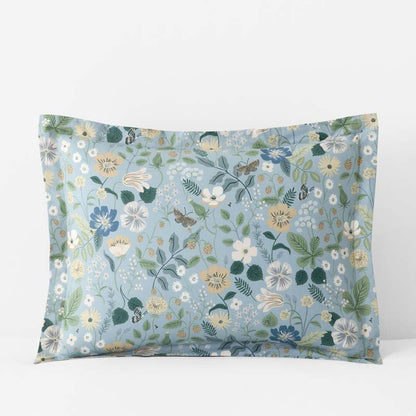 Strawberry Fields Classic Cool Cotton Percale Sham