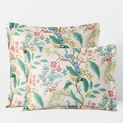 Peacock Classic Smooth Sateen Sham