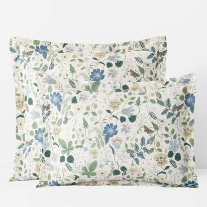 Strawberry Fields Classic Cool Cotton Percale Sham