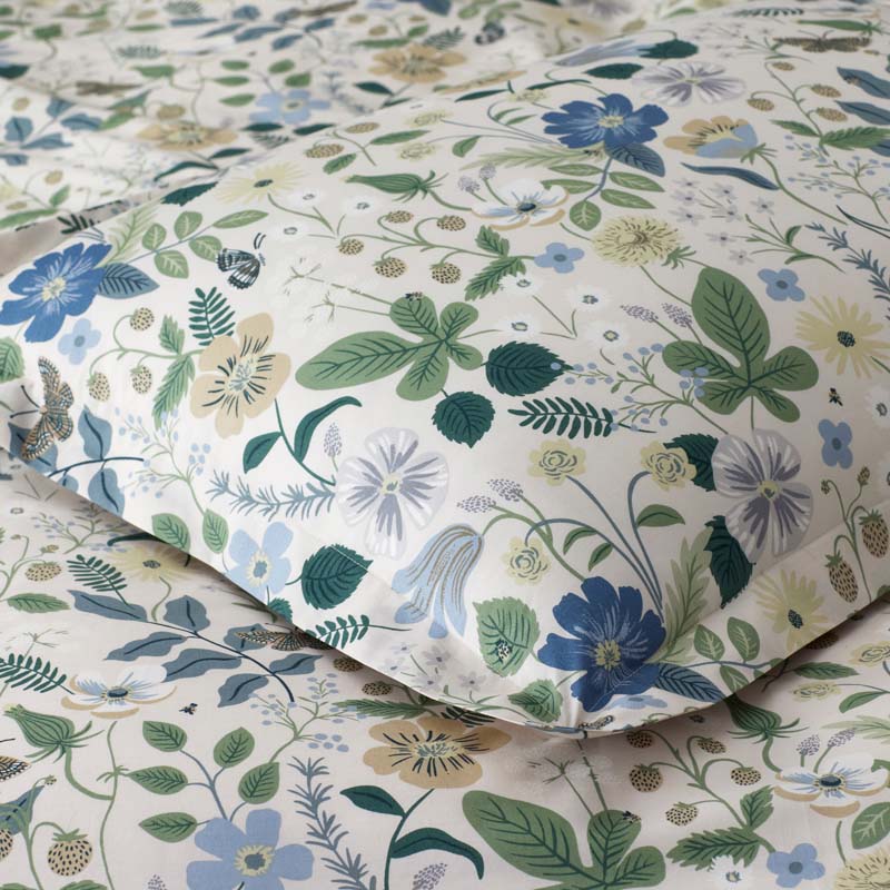 Strawberry Fields Classic Cool Cotton Percale Comforter