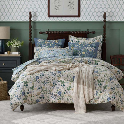 Strawberry Fields Classic Cool Cotton Percale Comforter