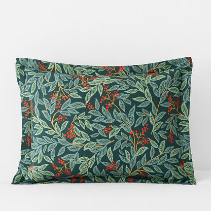 Willowberry Classic Cool Cotton Percale Sham