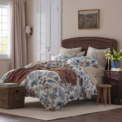 Vintage Meadow Premium Smooth Wrinkle-Free Sateen Sham