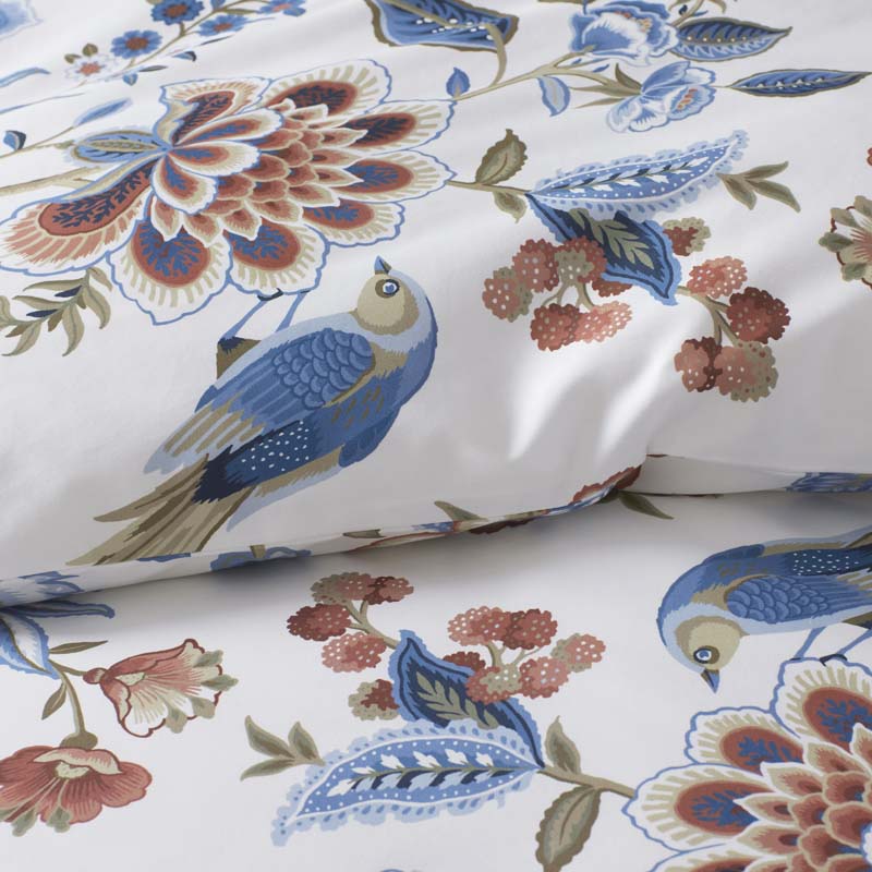 Vintage Meadow Premium Smooth Wrinkle-Free Sateen Sham
