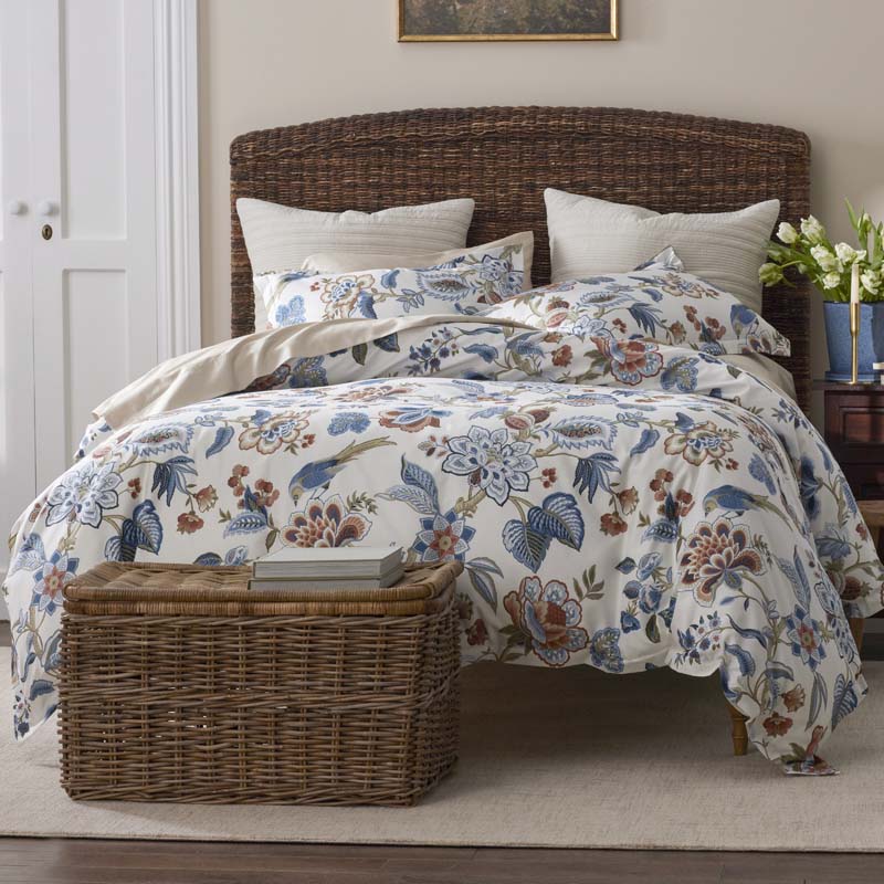 Vintage Meadow Premium Smooth Wrinkle-Free Sateen Sham