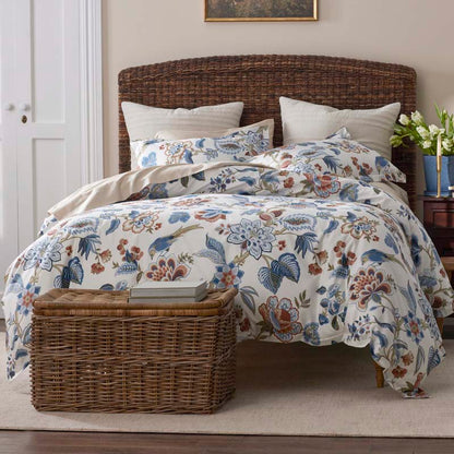 Vintage Meadow Premium Smooth Wrinkle-Free Sateen Sham