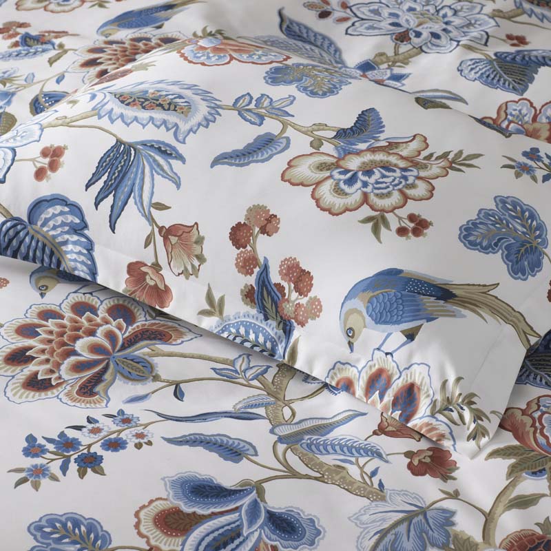 Vintage Meadow Premium Smooth Wrinkle-Free Sateen Sham