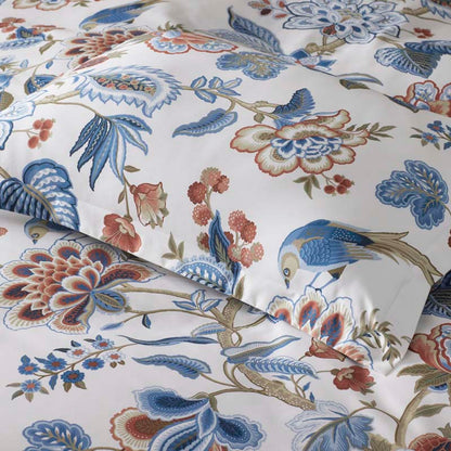 Vintage Meadow Premium Smooth Wrinkle-Free Sateen Sham