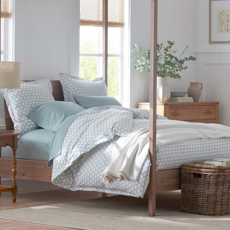 Willowridge Premium Smooth Sateen Pillowcase Set