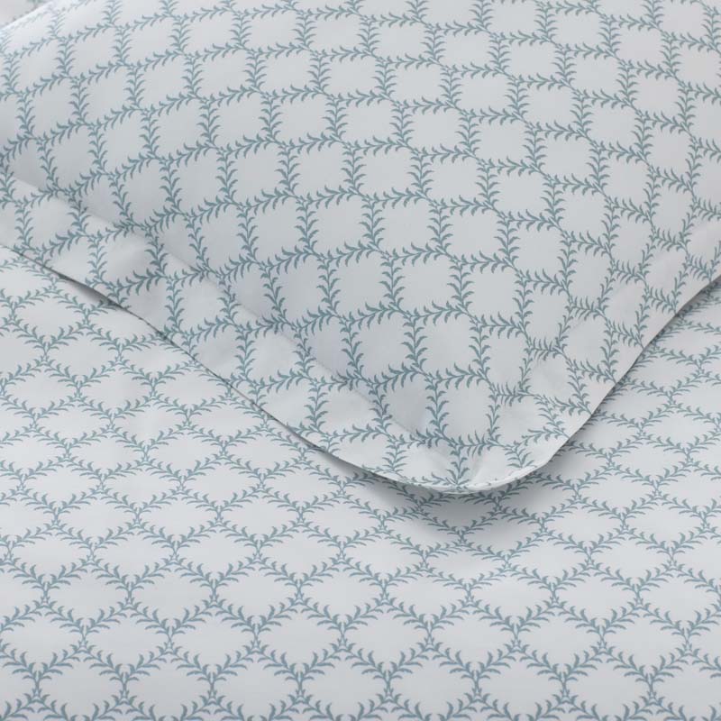 Willowridge Premium Smooth Sateen Fitted Bed Sheet