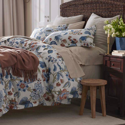 Vintage Meadow Premium Smooth Wrinkle-Free Sateen Sham