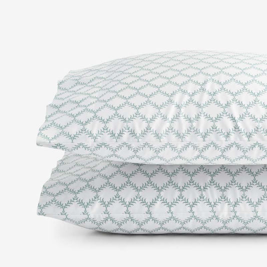 Willowridge Premium Smooth Sateen Pillowcase Set