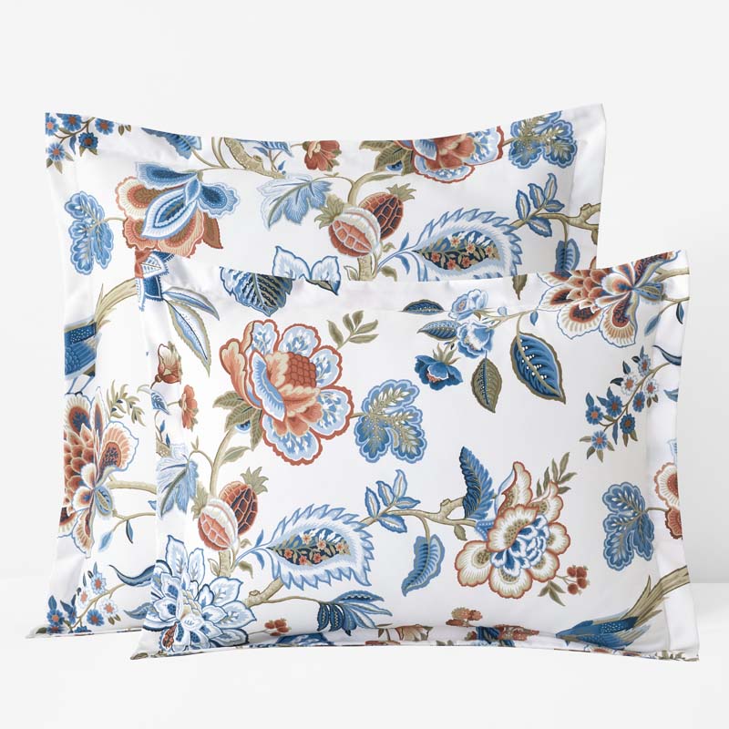 Vintage Meadow Premium Smooth Wrinkle-Free Sateen Sham