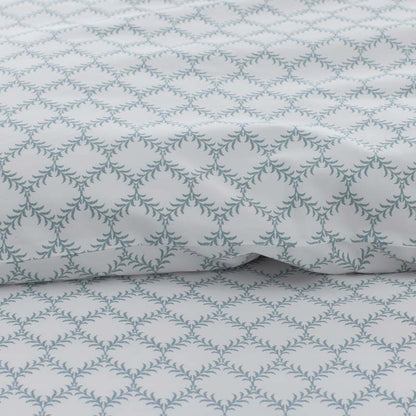 Willowridge Premium Smooth Sateen Fitted Bed Sheet