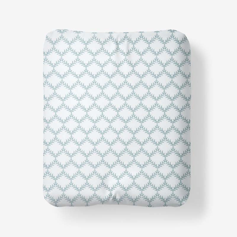 Willowridge Premium Smooth Sateen Fitted Bed Sheet