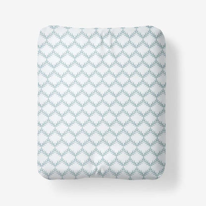Willowridge Premium Smooth Sateen Fitted Bed Sheet