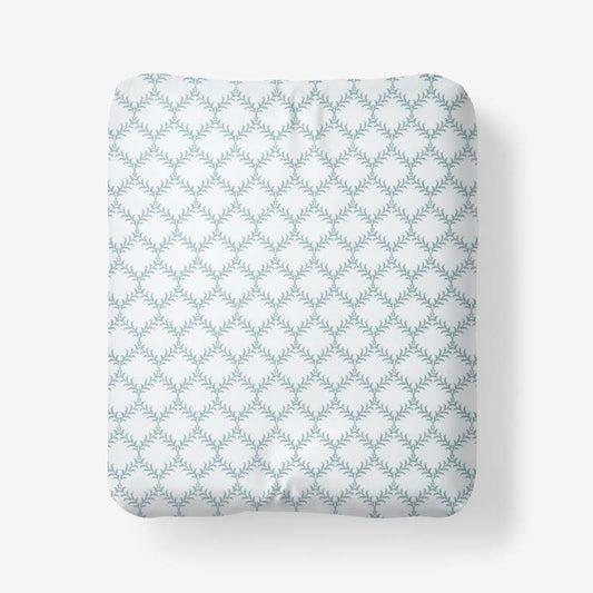 Willowridge Premium Smooth Sateen Fitted Bed Sheet