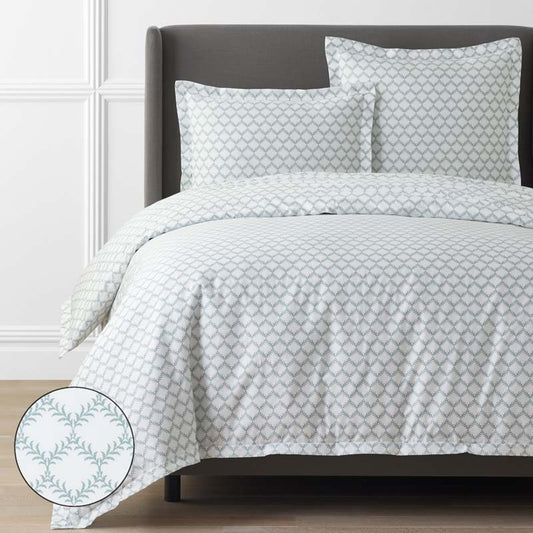 Willowridge Premium Smooth Sateen Duvet Cover