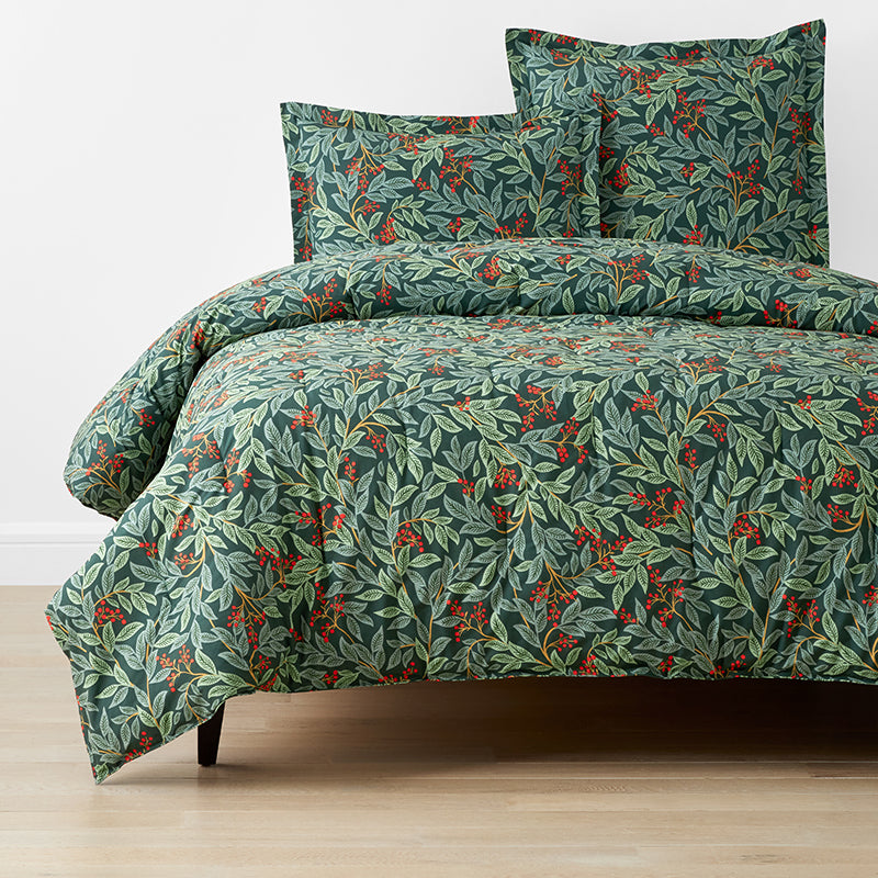 Willowberry Classic Cool Cotton Percale Comforter