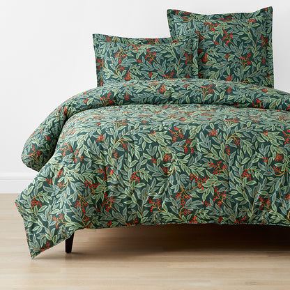 Willowberry Classic Cool Cotton Percale Comforter