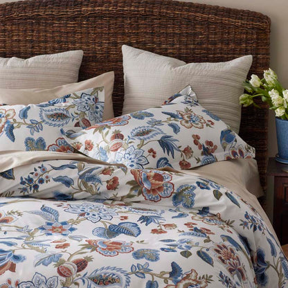 Vintage Meadow Premium Smooth Wrinkle-Free Sateen Sham