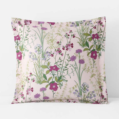 Bloom Meadow Classic Smooth Sateen Sham