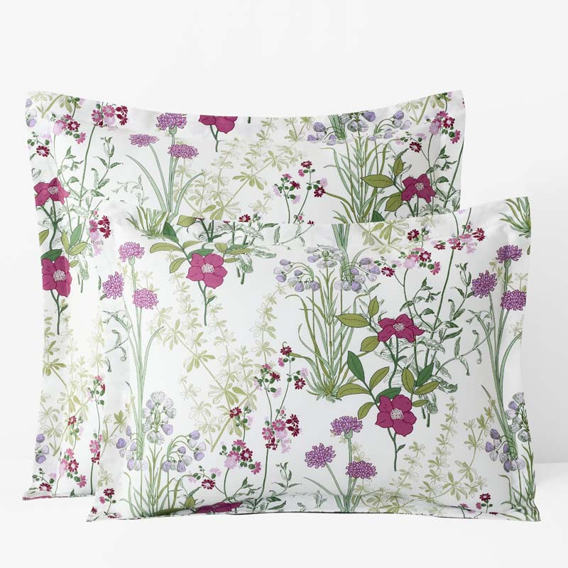 Bloom Meadow Classic Smooth Sateen Sham