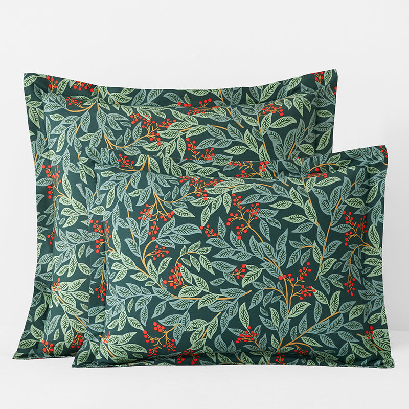 Willowberry Classic Cool Cotton Percale Sham