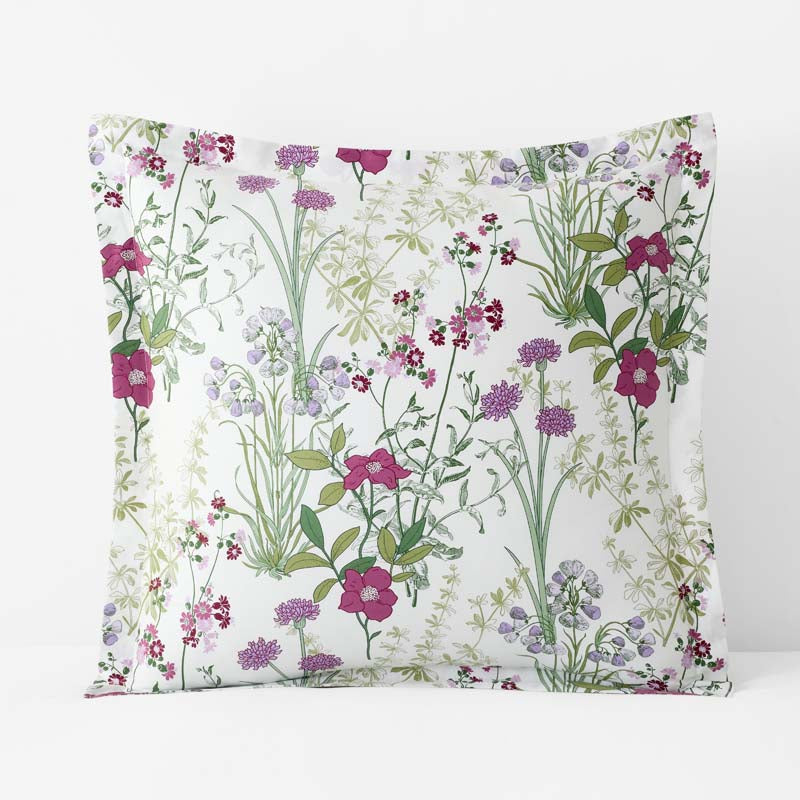 Bloom Meadow Classic Smooth Sateen Sham