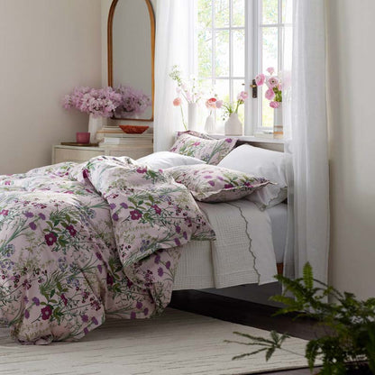 Bloom Meadow Classic Smooth Sateen Pillowcase Set