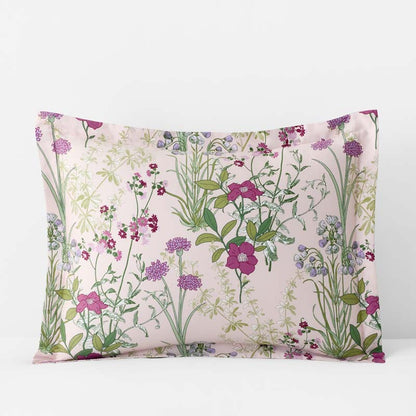 Bloom Meadow Classic Smooth Sateen Sham
