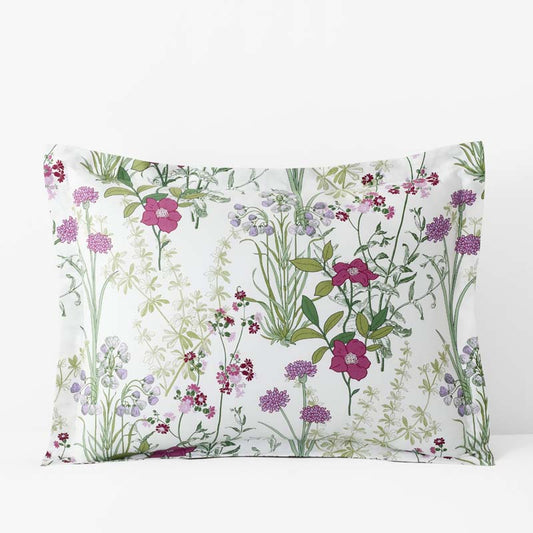 Bloom Meadow Classic Smooth Sateen Sham