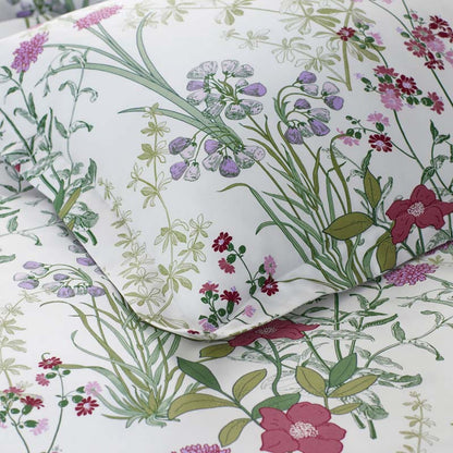 Bloom Meadow Classic Smooth Sateen Duvet Cover