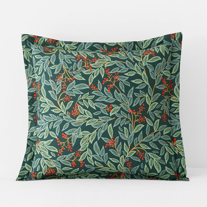 Willowberry Classic Cool Cotton Percale Sham