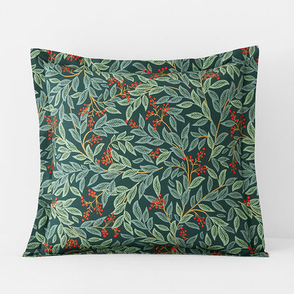 Willowberry Classic Cool Cotton Percale Sham