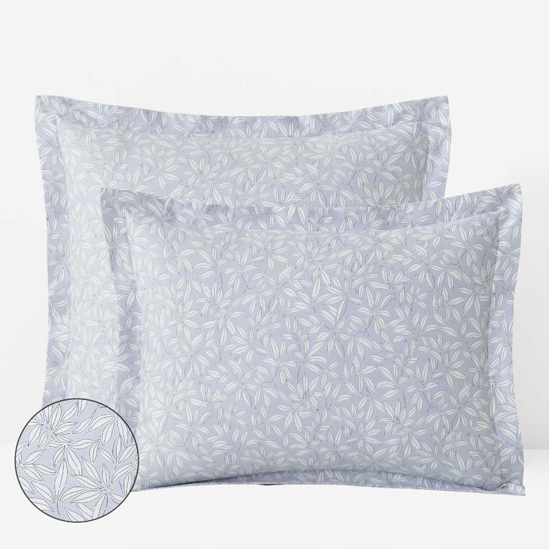 Whispering Petal Classic Smooth Sateen Sham
