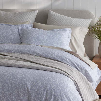 Whispering Petal Classic Smooth Sateen Pillowcase Set