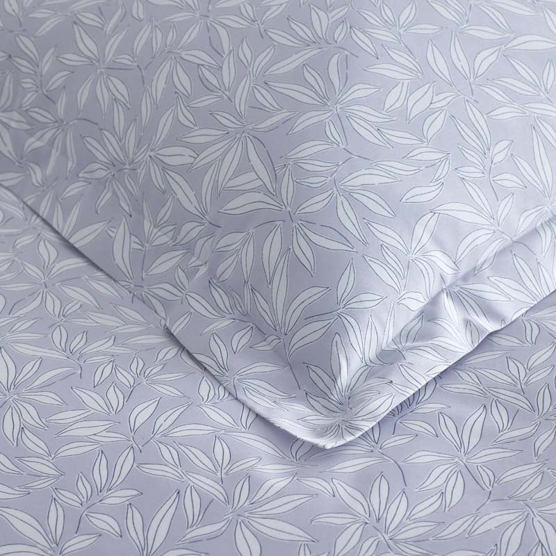 Whispering Petal Classic Smooth Sateen Comforter