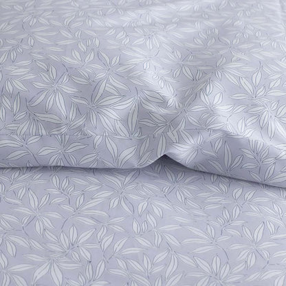 Whispering Petal Classic Smooth Sateen Duvet Cover