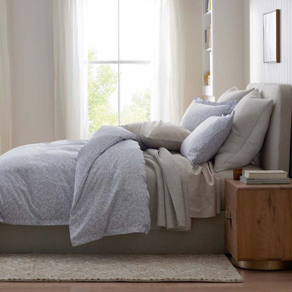 Whispering Petal Classic Smooth Sateen Sham