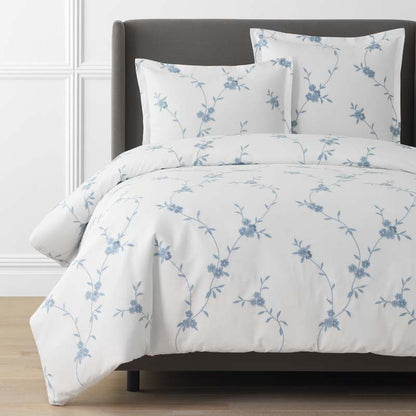 Brinda Floral Duvet Cover