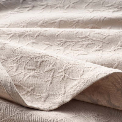 Delicate Floral Blanket