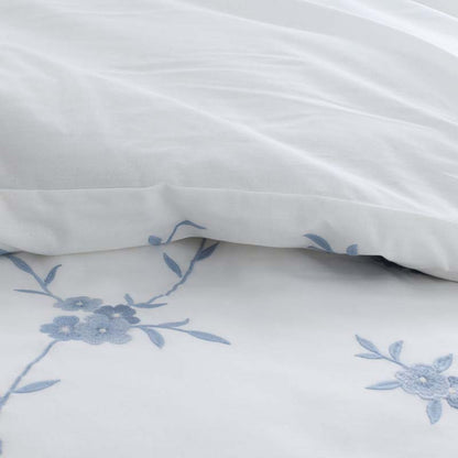 Brinda Floral Duvet Cover