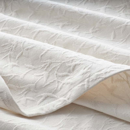 Delicate Floral Blanket
