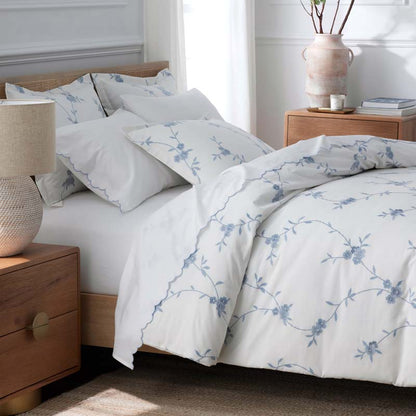 Brinda Floral Duvet Cover