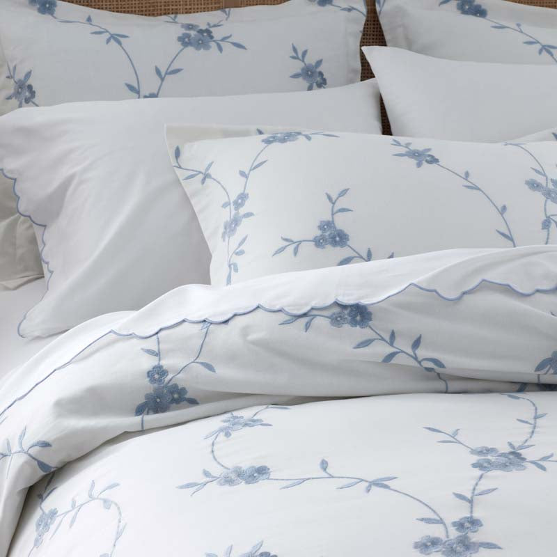 Brinda Floral Duvet Cover