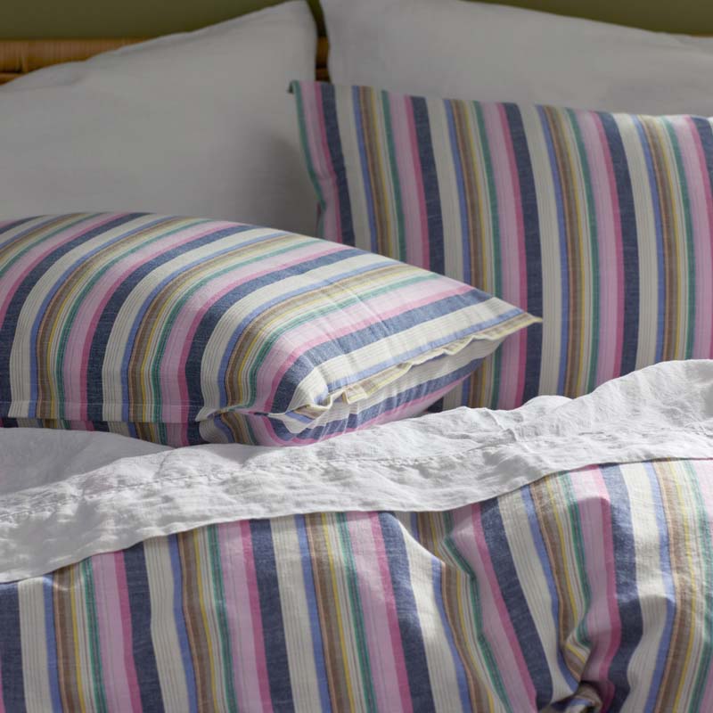 Yamika Stripe Duvet Cover