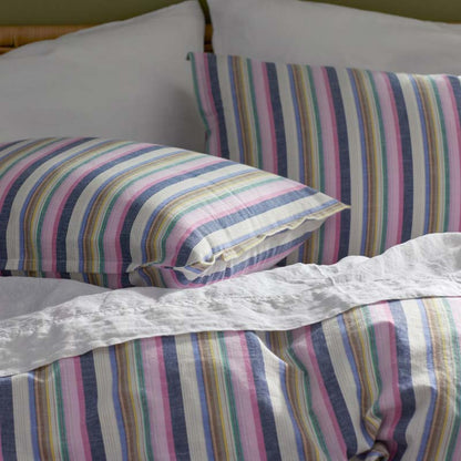 Yamika Stripe Duvet Cover